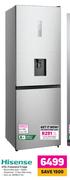 Hisense 415Ltr Freestand Fridge