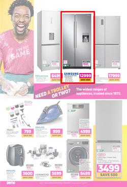 Game Mall Of Africa : Midrand. The Game Has Changed (26 August - 8 September 2020), page 2