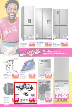 Game Mall Of Africa : Midrand. The Game Has Changed (26 August - 8 September 2020), page 2