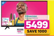 Hisense 50" UHD Smart TV 50B7100UW