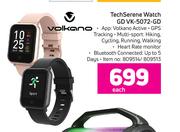Volkano Tech Serene Watch GD VK-5072-GD-Each