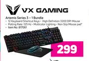 VX Gaming Artemis Series 3-1 Bundle