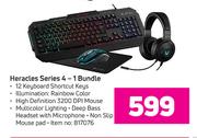 VX Gaming Heracles Series 4-1 Bundle