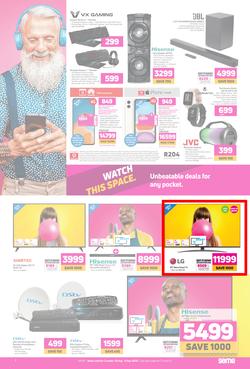Game Mall Of Africa : Midrand. The Game Has Changed (26 August - 8 September 2020), page 3