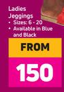 Ladies Jeggings