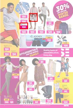 Game Mall Of Africa : Midrand. The Game Has Changed (26 August - 8 September 2020), page 5