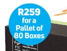 Mondi Rotatrim Pallet Of 80 Boxes-Each