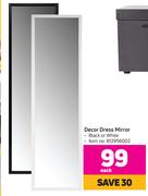 Decor Dress Mirror-Each