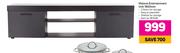Malone Entertainment Unit 1800mm