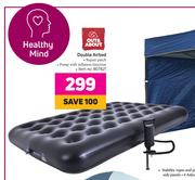 Out & About Double Airbed
