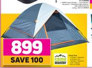 Camp Master Dome Tent