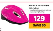 Raleigh Kids Helmet