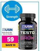 USN Testo Grow 50