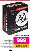 Raleigh Indoor Bicycle Trainer (Black)
