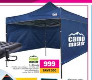 Camp Master 3 x 3 Gazebo