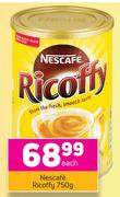 Nescafe Ricoffy-750g Each