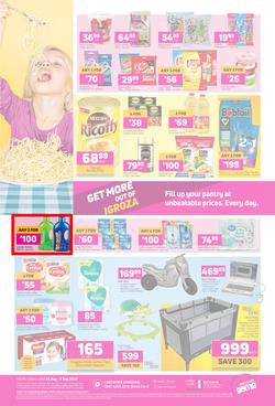 Game Mall Of Africa : Midrand. The Game Has Changed (26 August - 8 September 2020), page 8