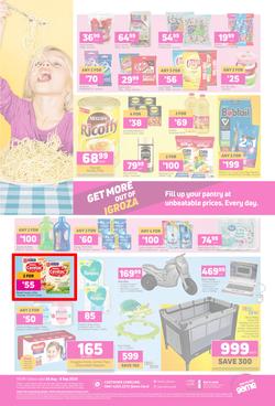 Game Mall Of Africa : Midrand. The Game Has Changed (26 August - 8 September 2020), page 8