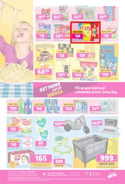 Game Mall Of Africa : Midrand. The Game Has Changed (26 August - 8 September 2020), page 8