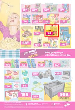 Game Mall Of Africa : Midrand. The Game Has Changed (26 August - 8 September 2020), page 8