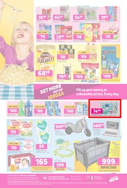 Game Mall Of Africa : Midrand. The Game Has Changed (26 August - 8 September 2020), page 8