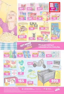 Game Mall Of Africa : Midrand. The Game Has Changed (26 August - 8 September 2020), page 8