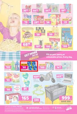 Game Mall Of Africa : Midrand. The Game Has Changed (26 August - 8 September 2020), page 8