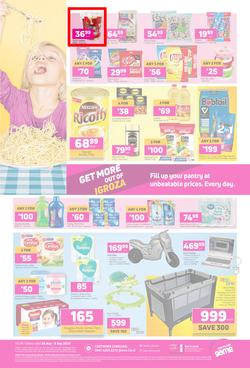 Game Mall Of Africa : Midrand. The Game Has Changed (26 August - 8 September 2020), page 8