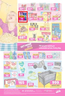 Game Mall Of Africa : Midrand. The Game Has Changed (26 August - 8 September 2020), page 8