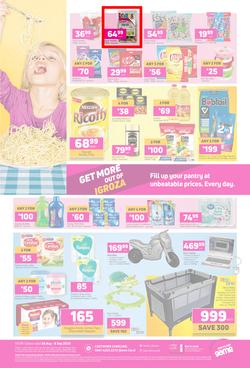 Game Mall Of Africa : Midrand. The Game Has Changed (26 August - 8 September 2020), page 8