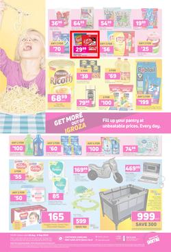 Game Mall Of Africa : Midrand. The Game Has Changed (26 August - 8 September 2020), page 8