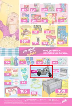 Game Mall Of Africa : Midrand. The Game Has Changed (26 August - 8 September 2020), page 8
