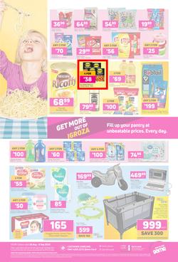 Game Mall Of Africa : Midrand. The Game Has Changed (26 August - 8 September 2020), page 8