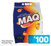 Maq Washing Powder-5Kg