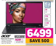 Acer Intel Core i3 Laptop