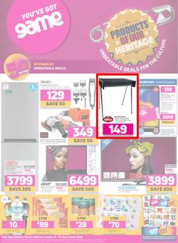 Game : Products Of Our Heritage (9 September - 22 September 2020), page 1