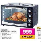 Salton 30Ltr Mini Kitchen SFMK-02
