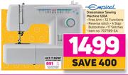 Empisal Dressmaker Sewing Machine 120A