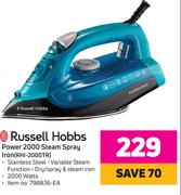 Russell Hobbs Steam Iron