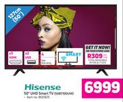Hisense 50" UHD Smart TV 50B7100UW