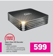 Open View HD Decoder NA9200