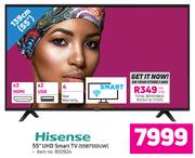 Hisense 55" UHD Smart TV 55B7100UW