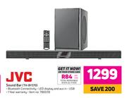 JVC Sound Bar TH-BY370