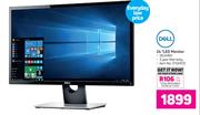 Dell 24" LED Monitor