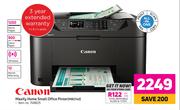Canon Maxify Home Small Office Printer MB2140