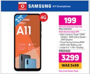 Samsung A11 Smartphone 4G