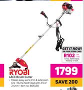 Ryobi 43cc Brush Cutter