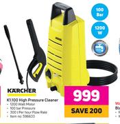 Karcher K1.100 High Pressure Cleaner