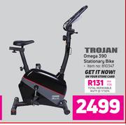 Trojan omega 390 store