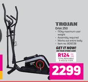 Trojan Orbit 250